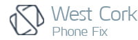 West Cork Phone Fix Logo